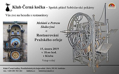 S orlojn�kem o orloji