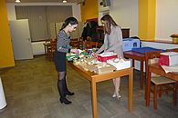 Snouben� s�r� s ovocem