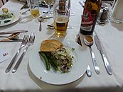 Snouben� s�r� s ovocem