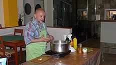 Snouben� s�r� s ovocem