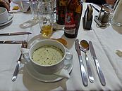Snouben� s�r� s ovocem