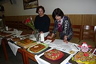Snouben� s�r� s ovocem