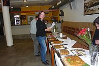 Snouben� s�r� s ovocem
